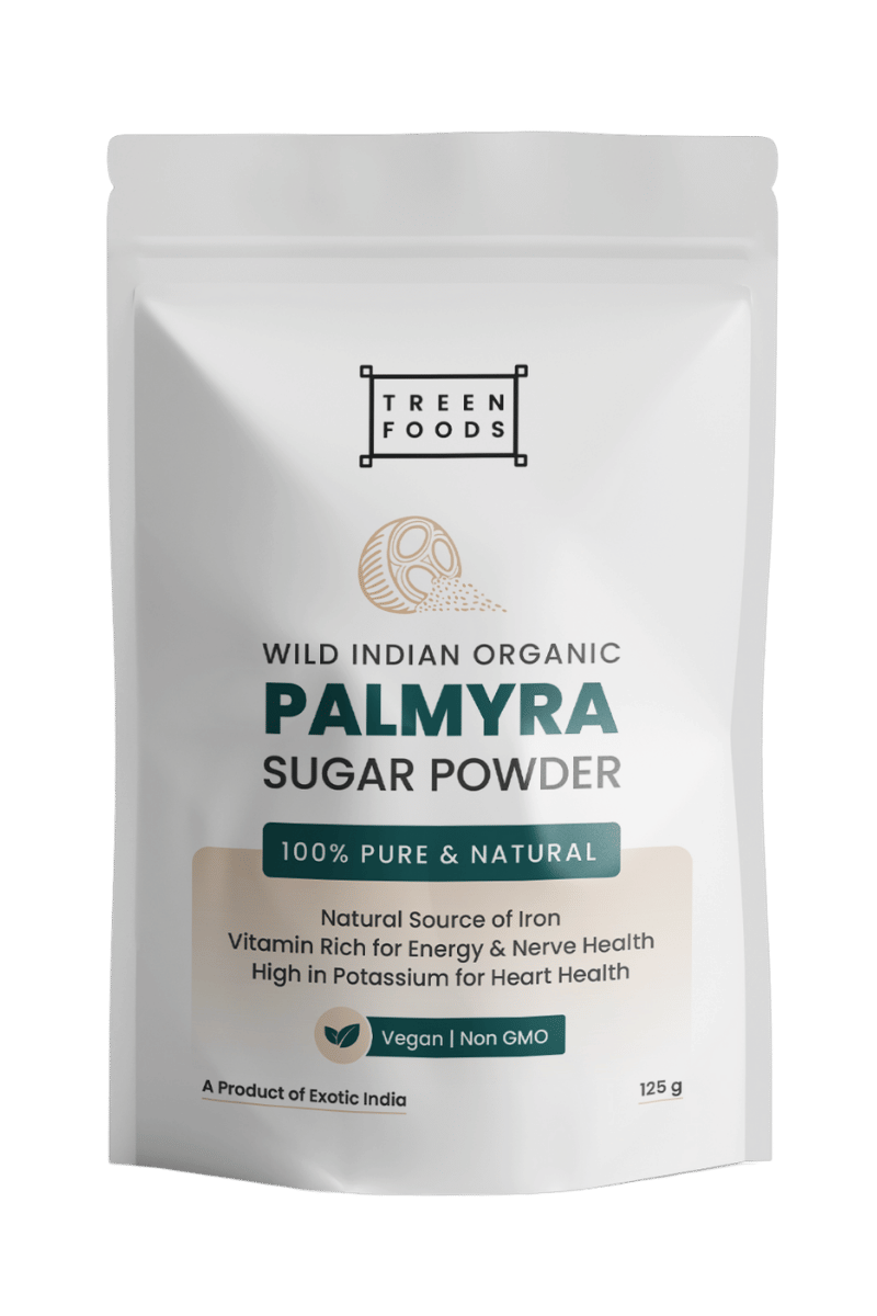 Palmyra Coconut Sugar