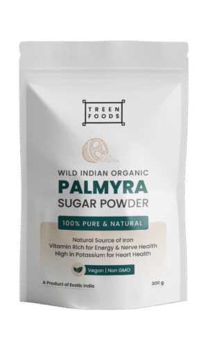 Palmyra Coconut Sugar