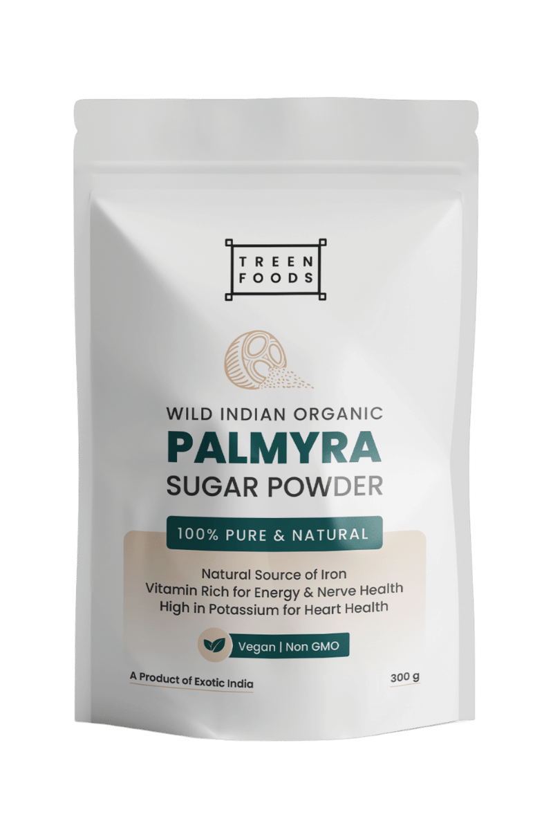 Palmyra Coconut Sugar