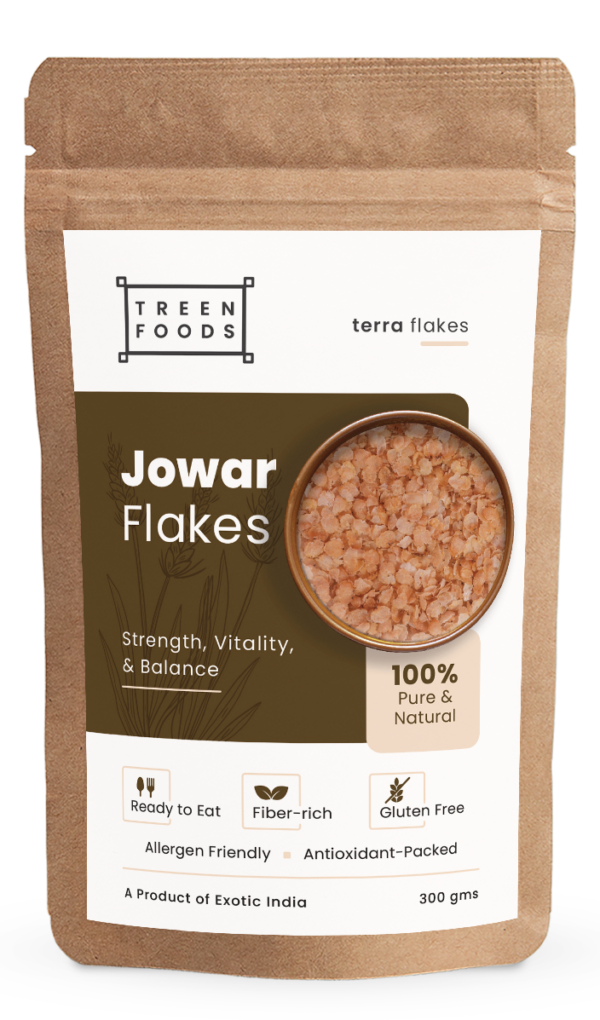 jowar flakes image